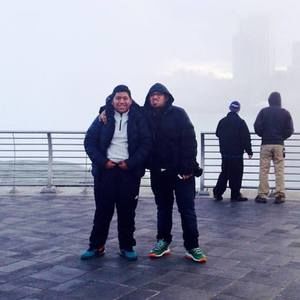 Meet your Posher, Jonathan