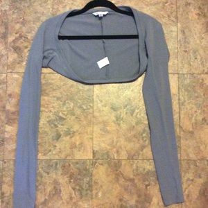 CAbi Ballet Arms Grey - Small