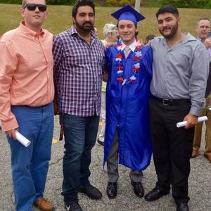 Meet your Posher, Jonathan