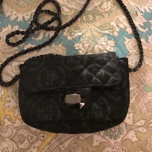 Black PINK cross body