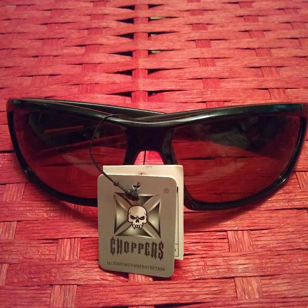 Mens Choppers Sunglasses NWT