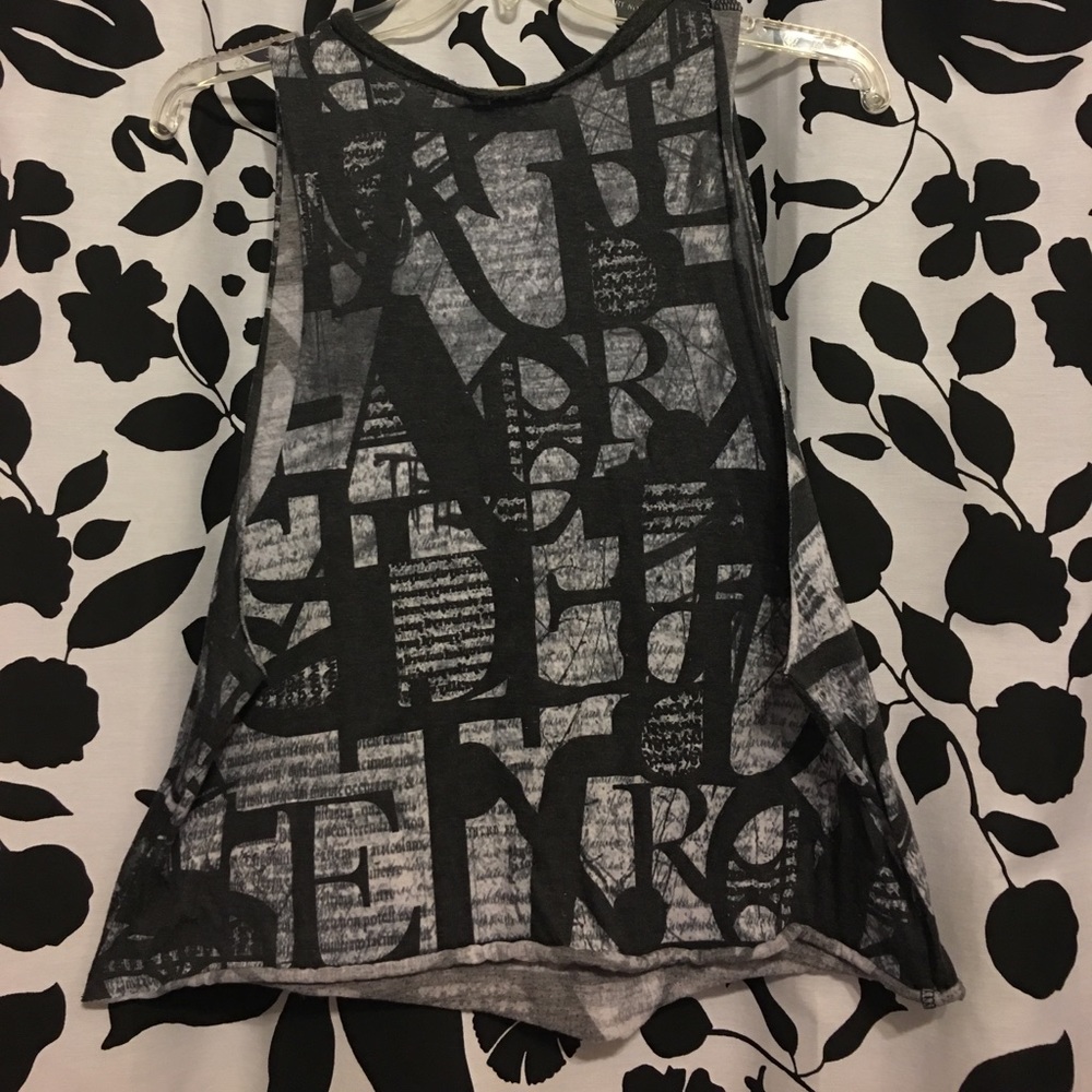 Letter Tank!! - Picture 2 of 2