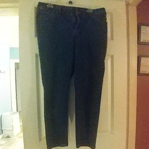 Skinny jeans