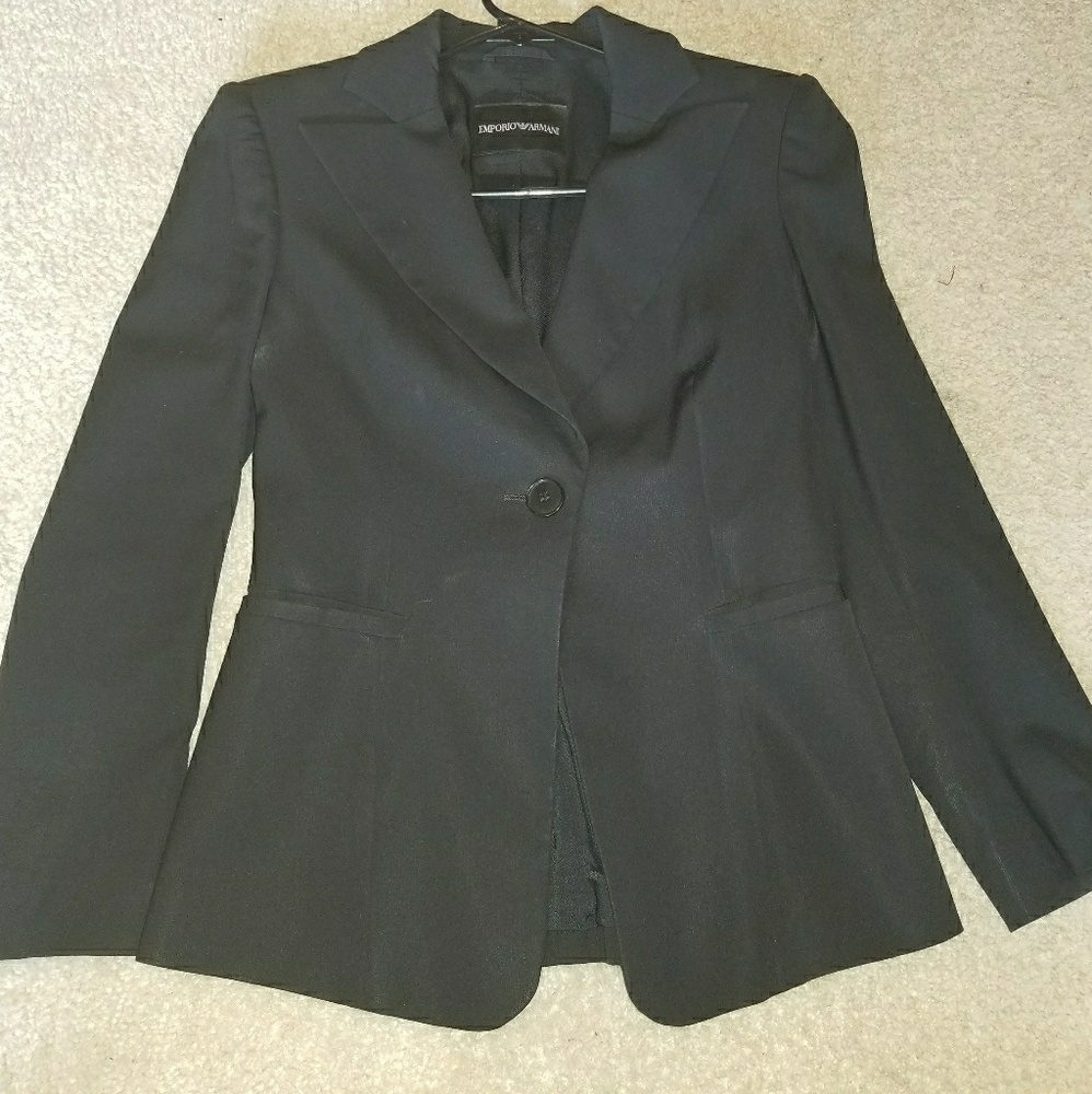 Emporio Armani women Blazer