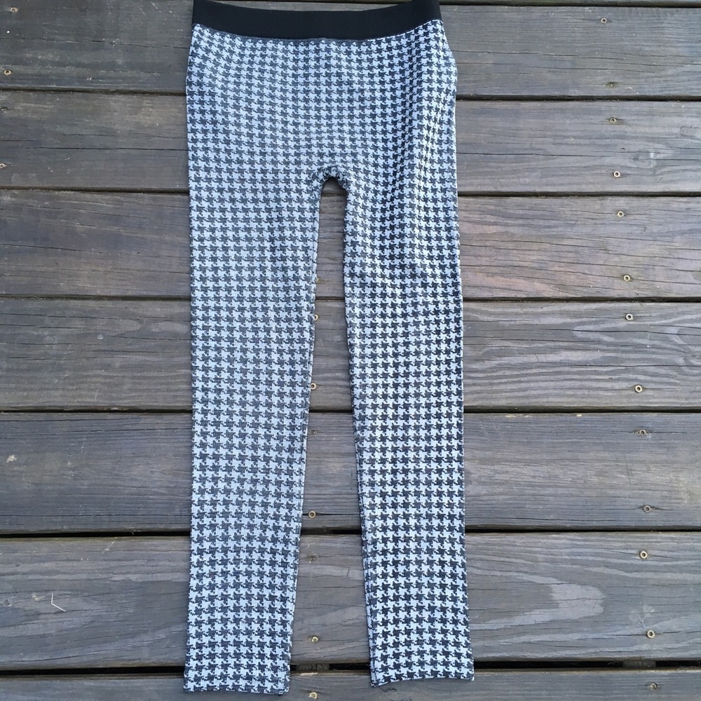 Ardene fleece leggings NWOT