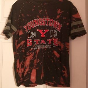 YOUNGSTOWN STATE SHIRT (custom made)