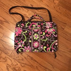Vera Bradley Laptop Bag