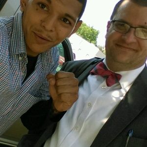 Meet your Posher, Erik