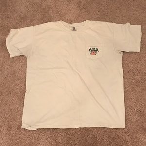 Alpha Xi Delta Hawaiian Shirt