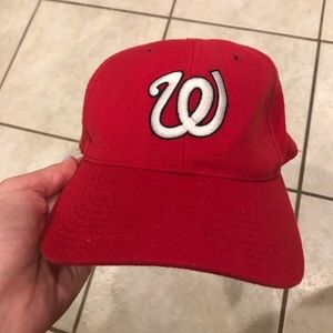 Washington Nationals Hat