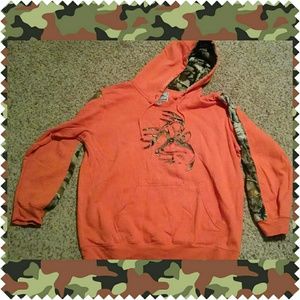 3D Deer Hoodie