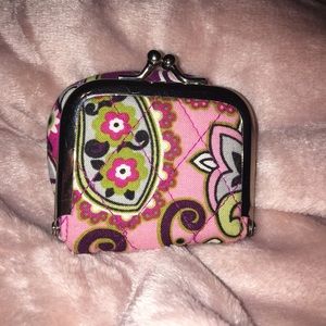 Vera Bradley / Travel Contact Case