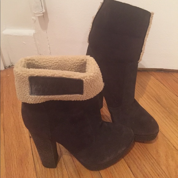 Miss Sixty boots - Picture 3 of 3