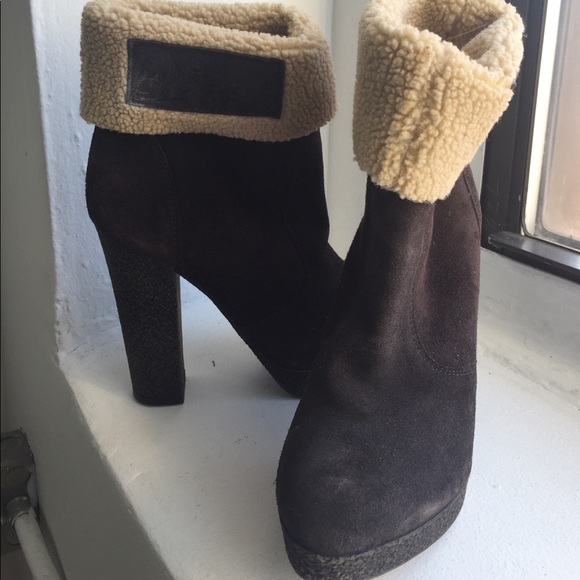 Miss Sixty boots - Picture 2 of 3