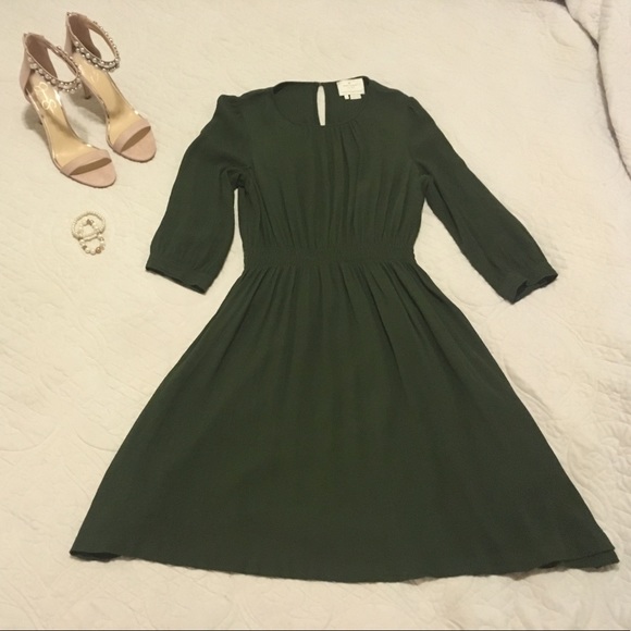 kate spade Dresses & Skirts - Kate Spade Midi Swing dress