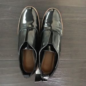 Zara women Oxford shoes