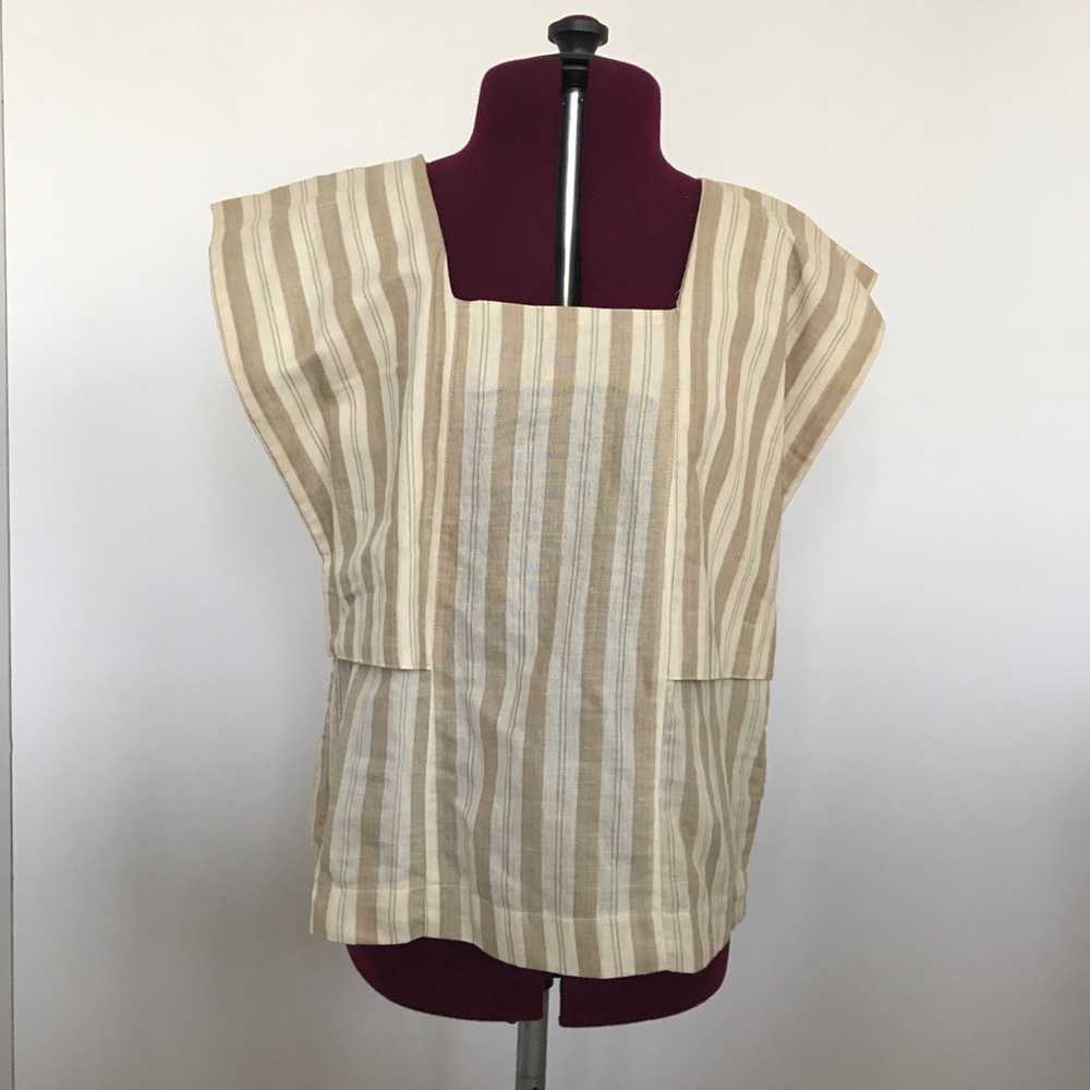 Vintage Striped top