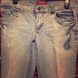 Tyte Jeans Vintage Inspired