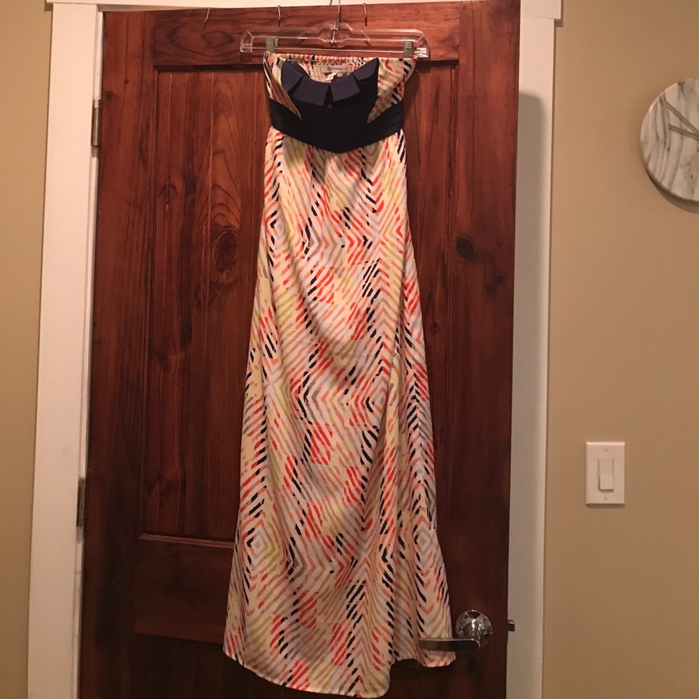 BCBG maxi dress