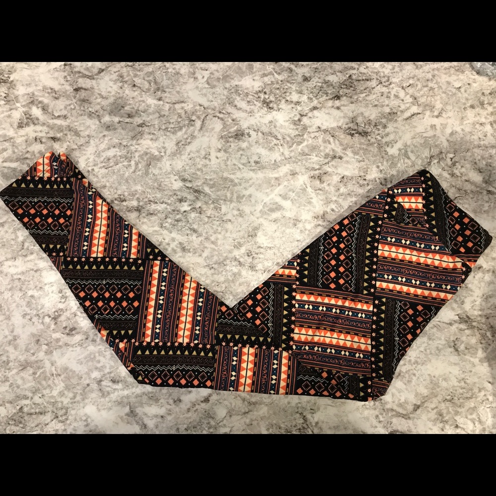 OS Lularoe leggings