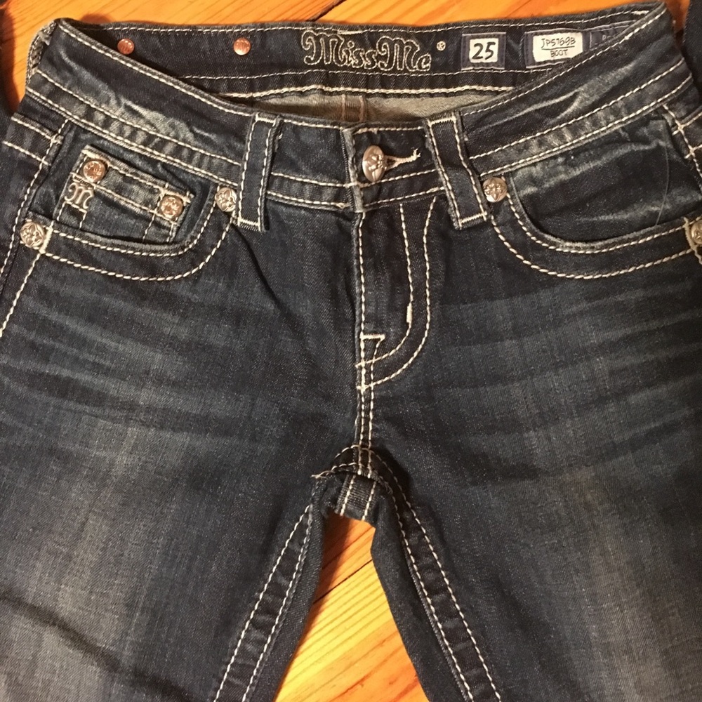 Miss Me Jeans - Picture 2 of 6