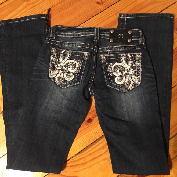 Miss Me Jeans - Picture 3 of 6