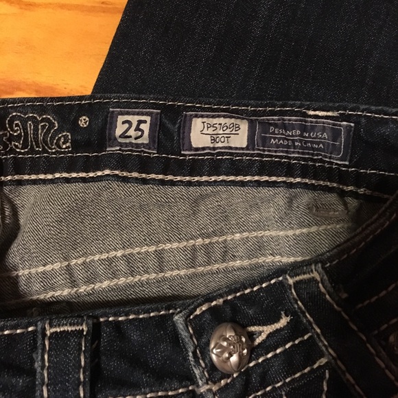 Miss Me Jeans - Picture 5 of 6