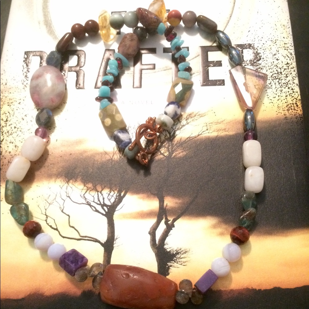 One of a kind necklace