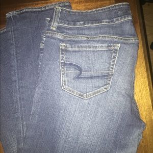 American Eagle Outfitters jeans