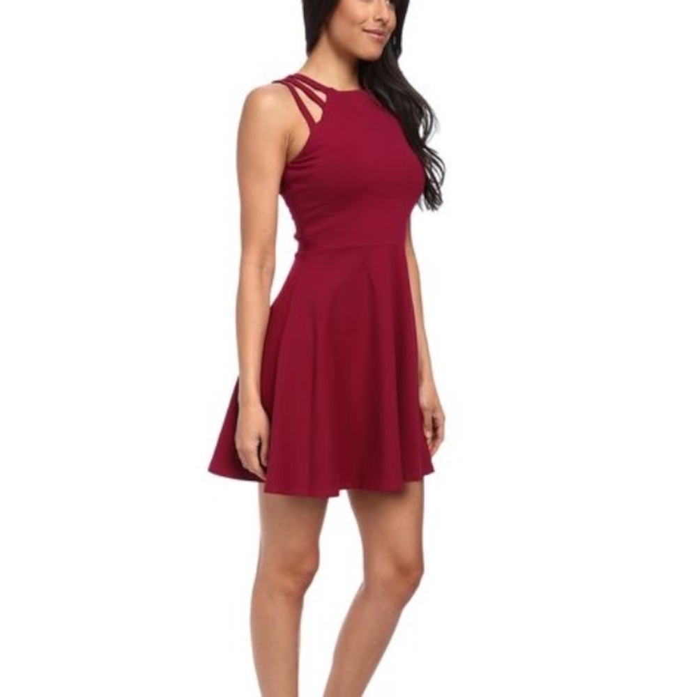 Susana Monaco Orla Dress