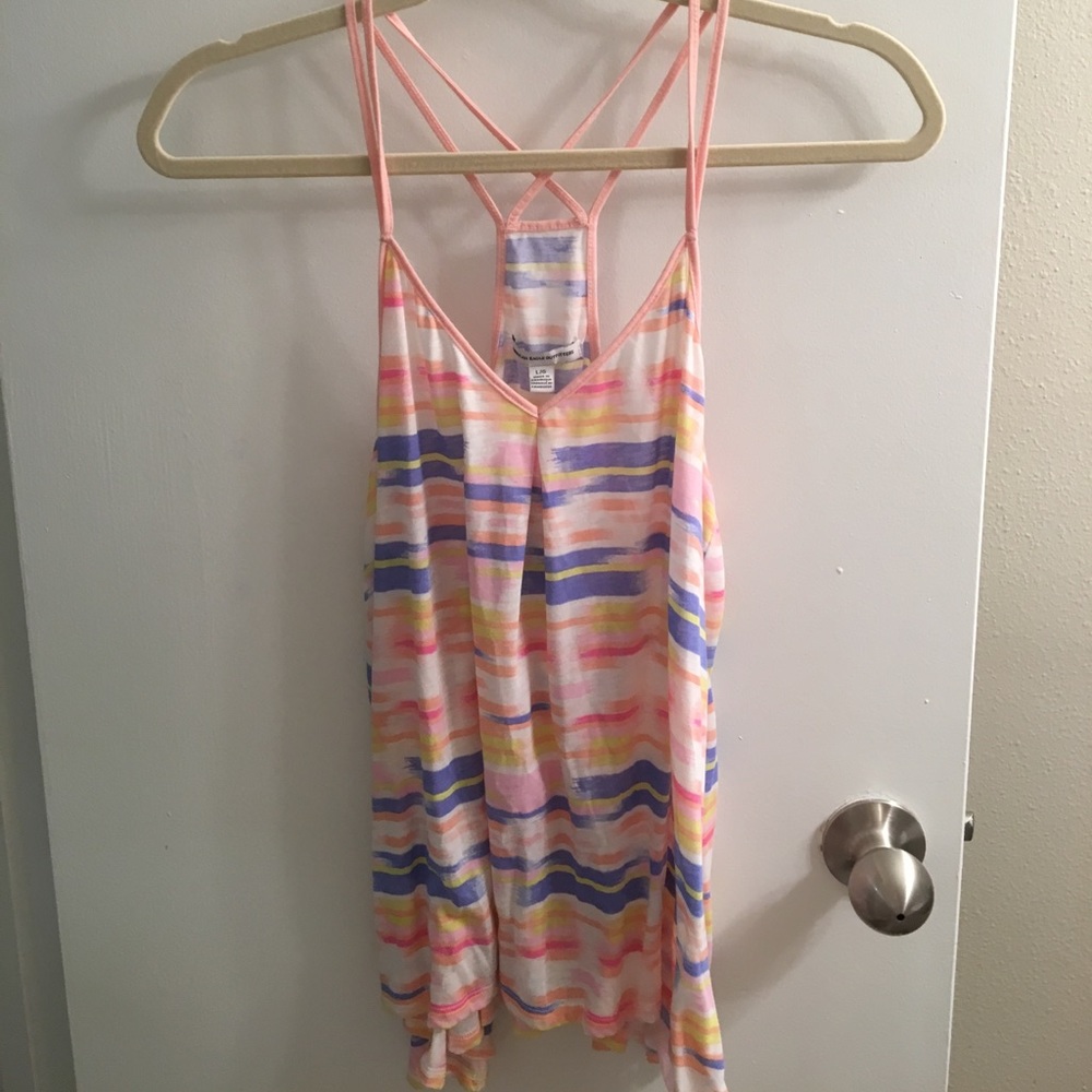 American Eagle Tank