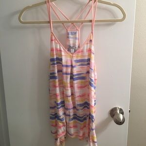 American Eagle Tank