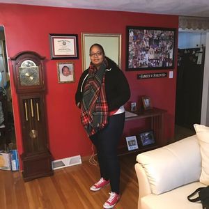 Meet your Posher, Katrina