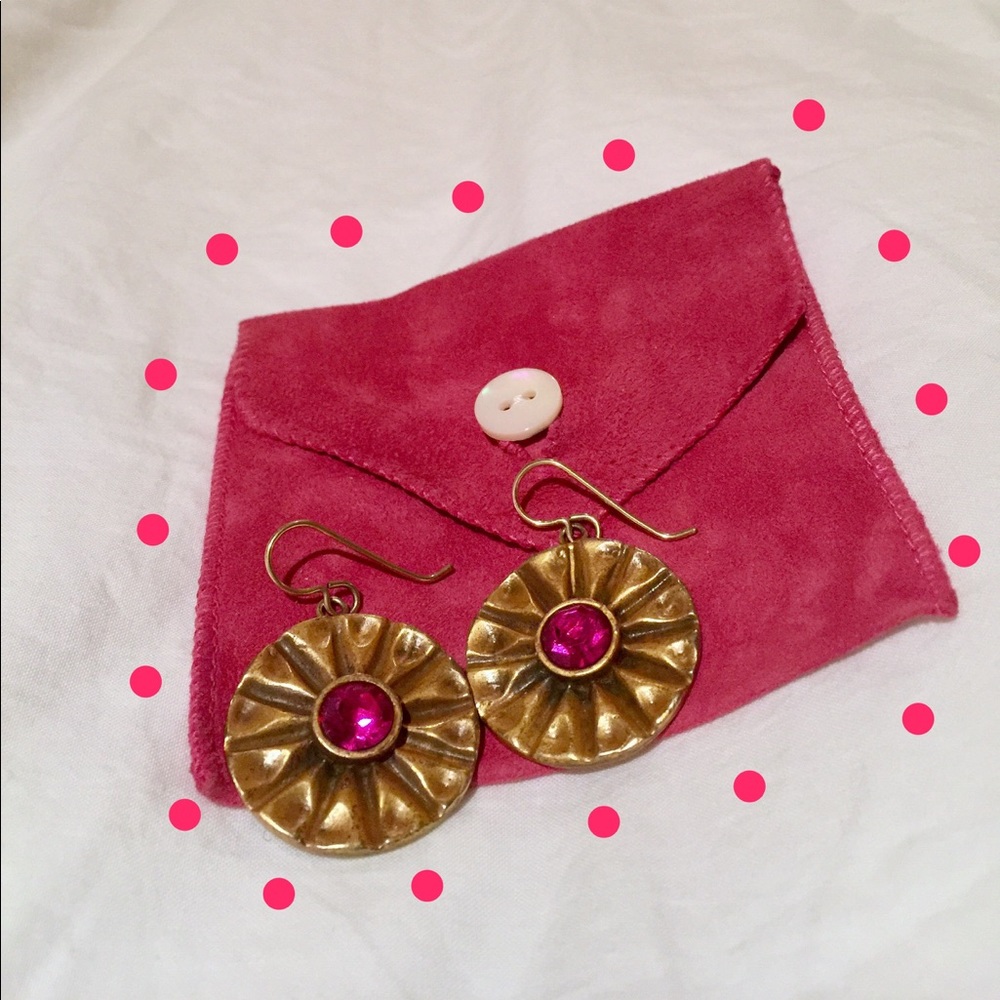 Patricia Locke earrings
