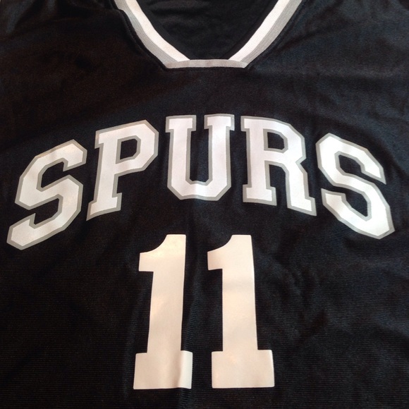 NBA SPURS BASKETBALL TEAM EXCELLENT CONDITION - Picture 1 of 4