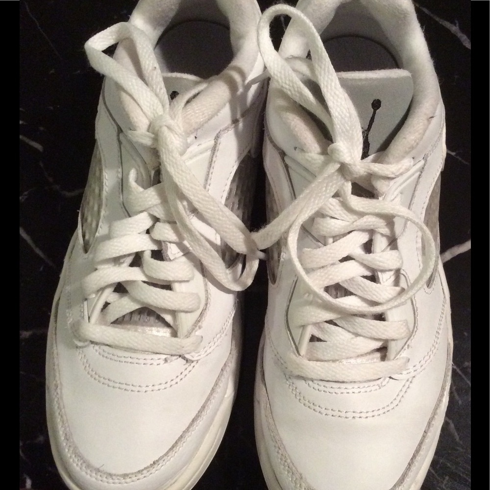 Boys Nike Jordan's