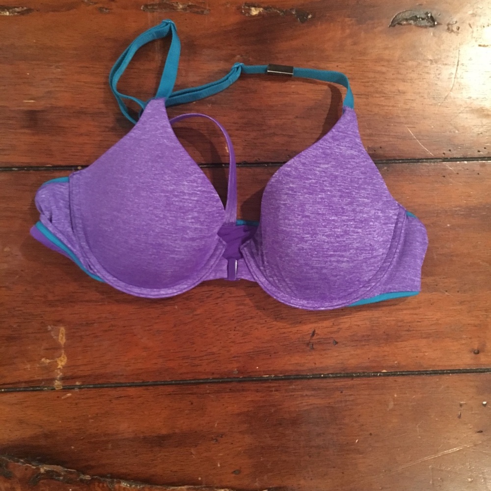 Victoria Secret Front Clip Bra Never Worn