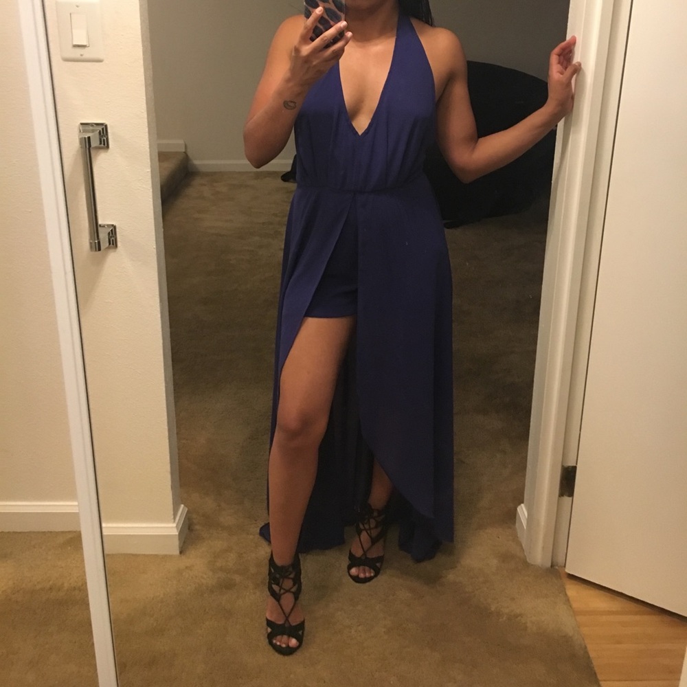 Romper dress