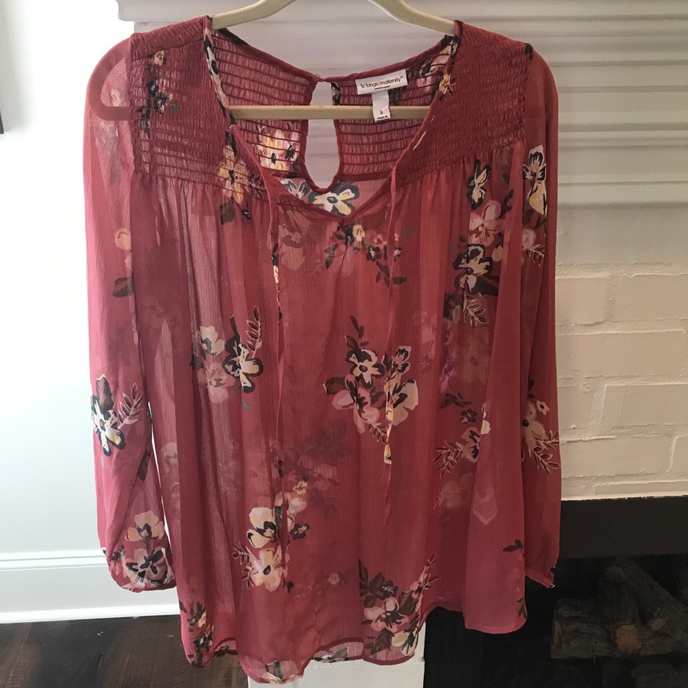 Maternity Top
