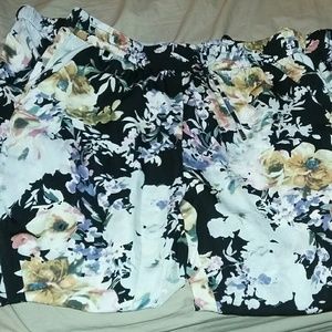 🍁Cute Flowery Pant's🍁