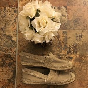 Joie Vivienne Espadrille Slip on Flats