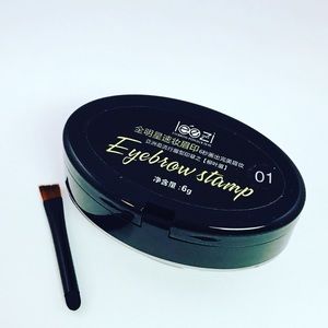 Makeup - Eyebrow stamp Makeup - Eyebrow stamp