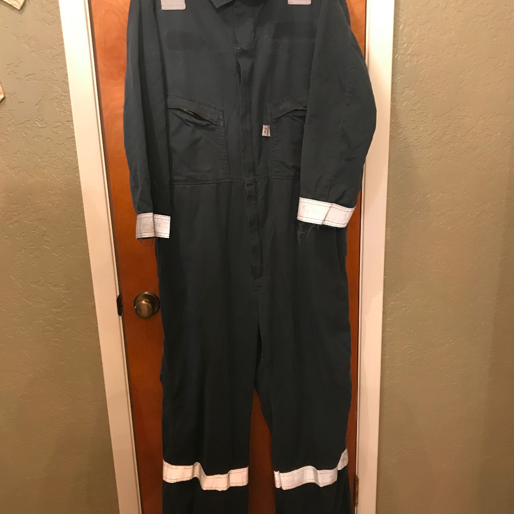 Apparel Solutions Reflective FR Coveralls