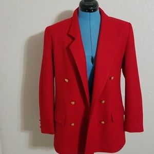 PENDELTON VIRGIN WOOL JACKET