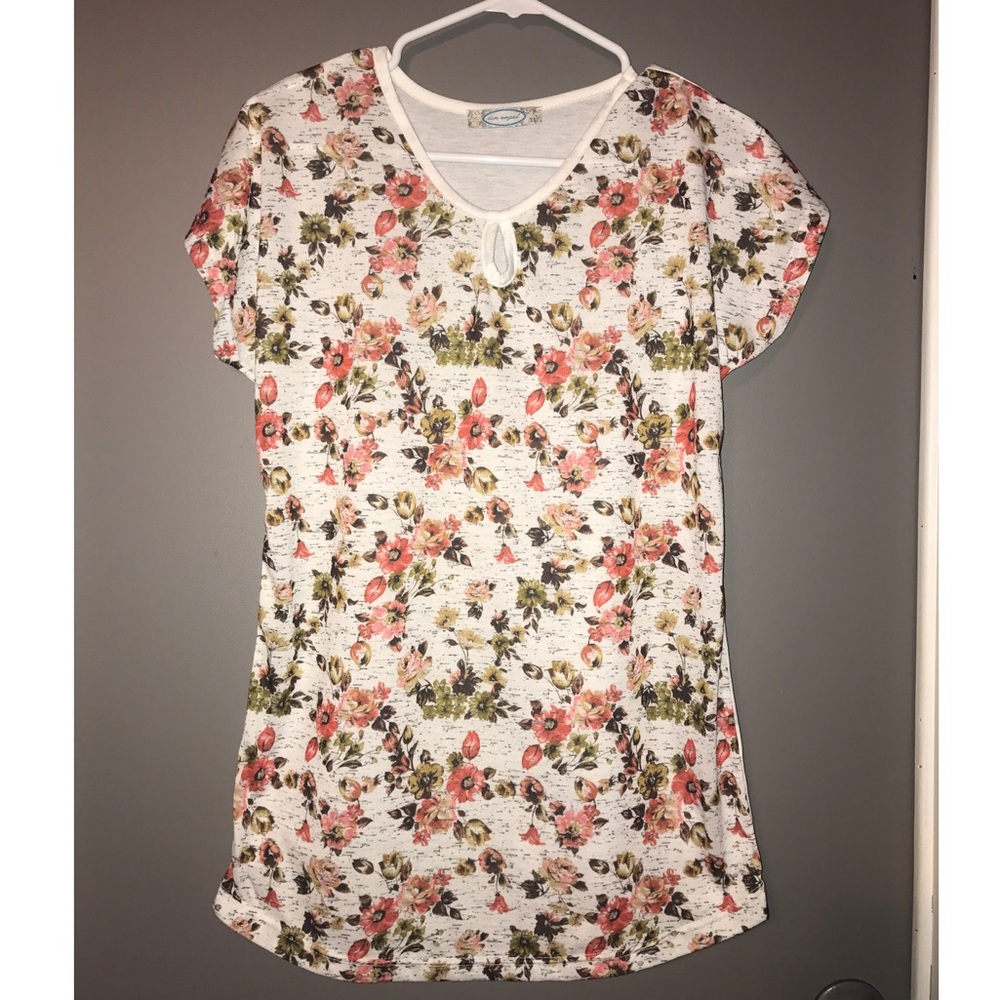 Floral Top