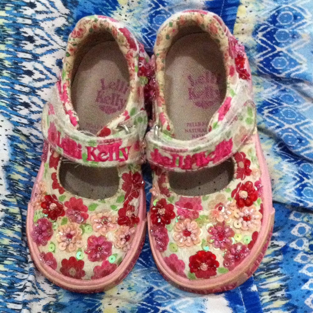 LELLI KELLY Floral Shoes