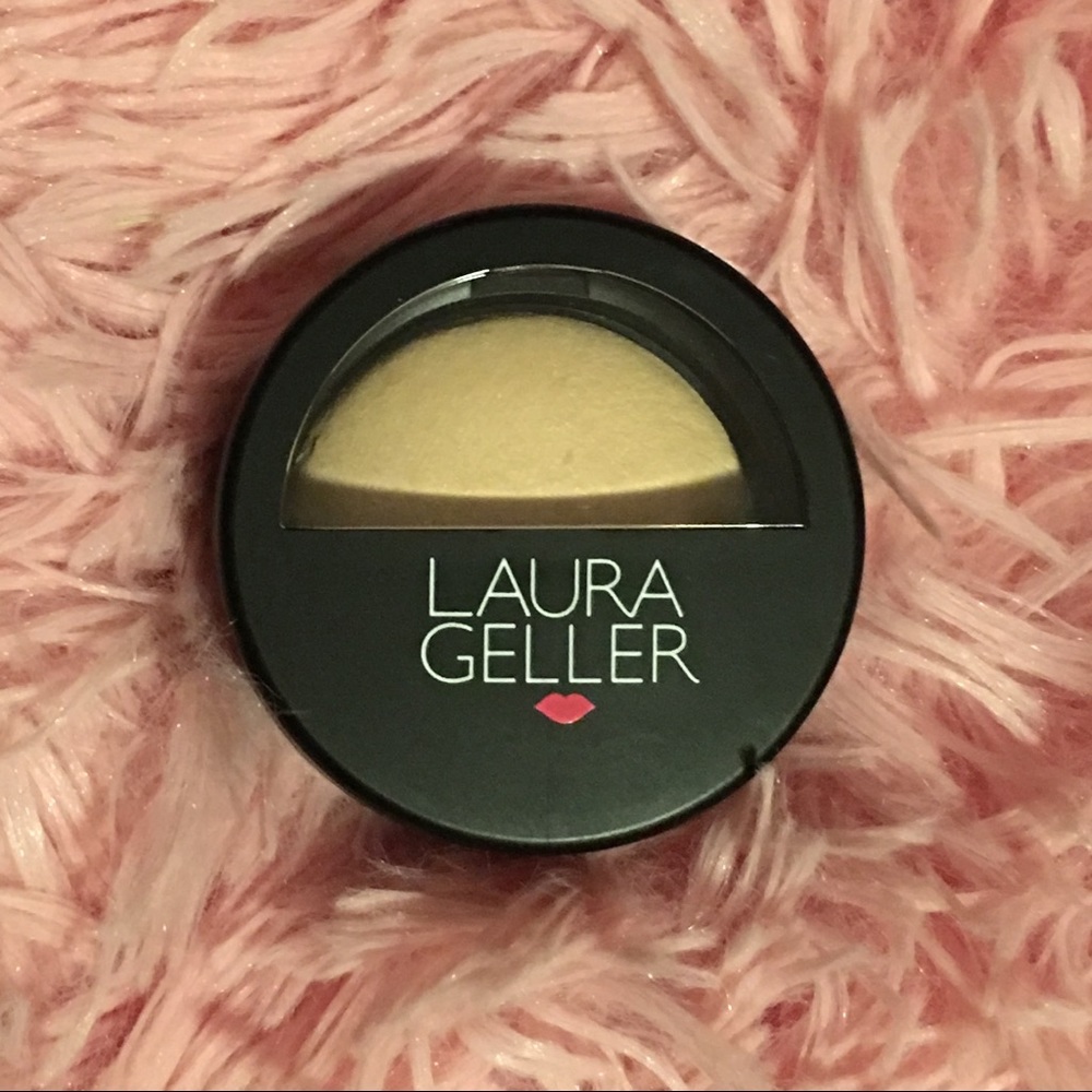 Laura Geller : Baked Highlighter [French Vanilla]