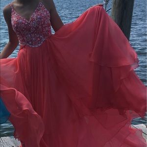 Sherri Hill Prom Dress