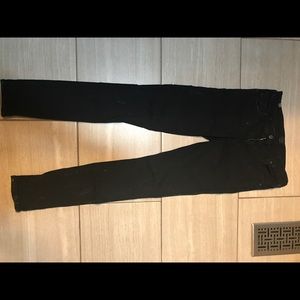 Citizens Black Jeggings