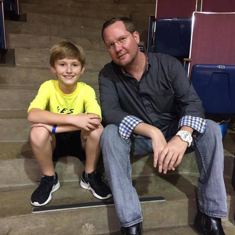 Meet your Posher, Jeff